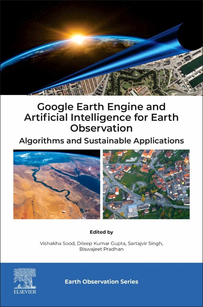 Google Earth Engine and Artificial Intelligence for Earth Observation main product photo