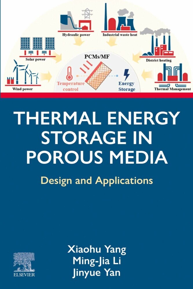 Thermal Energy Storage in Porous Media main product photo