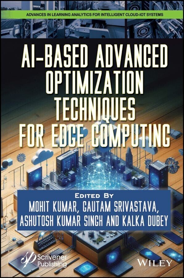 AI-Based Advanced Optimization Techniques for Edge Computing main product photo