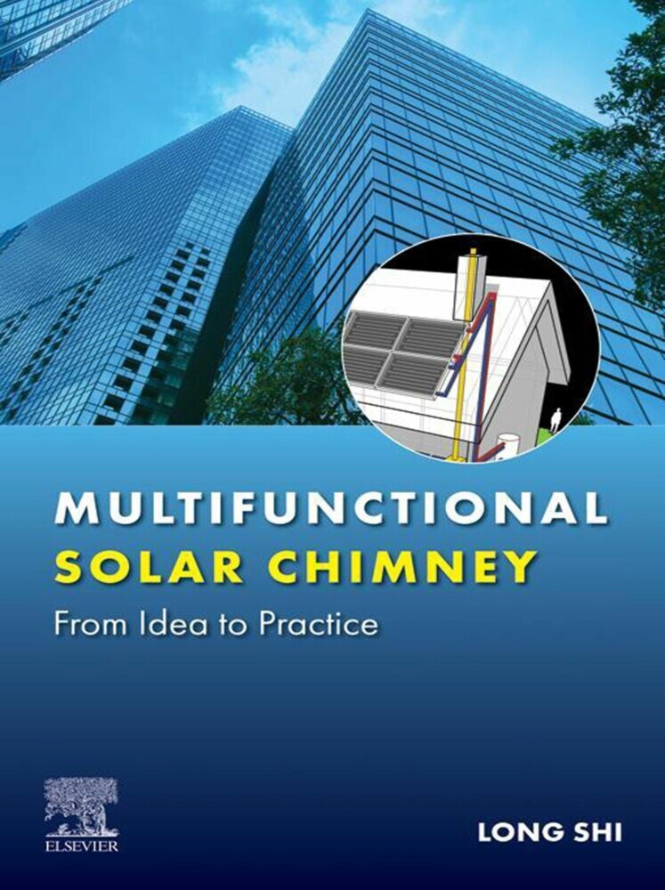 Multifunctional Solar Chimney main product photo