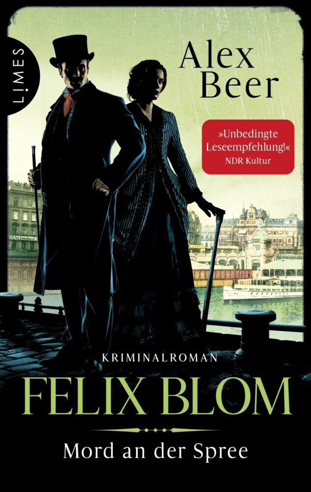 Felix Blom - Mord an der Spree main product photo
