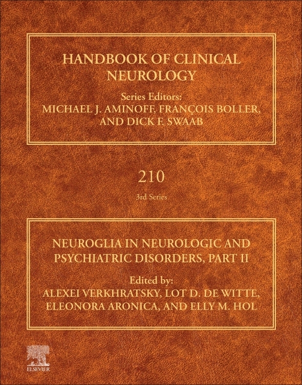 Neuroglia in Neurologic and Psychiatric Disorders, Part II main product photo