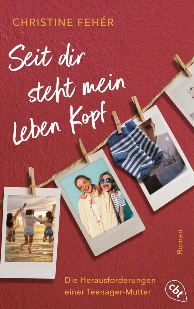 Seit dir steht mein Leben Kopf main product photo