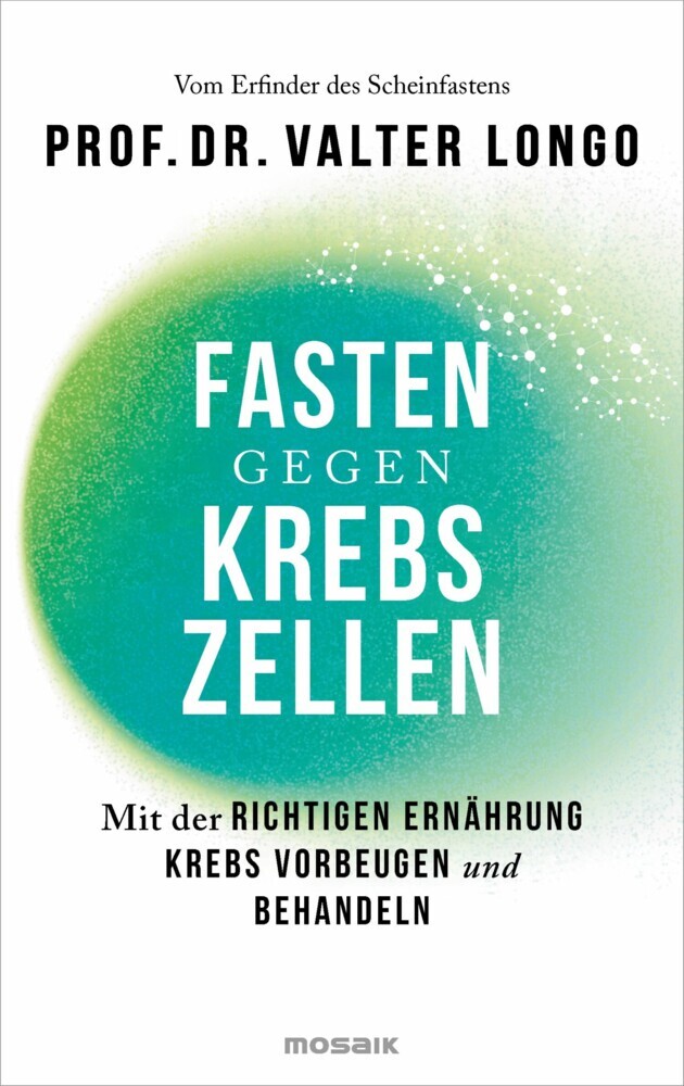 Fasten gegen Krebszellen main product photo
