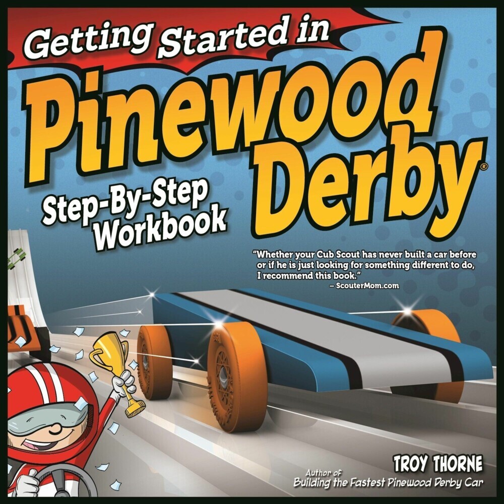 Getting Started in Pinewood Derby main product photo