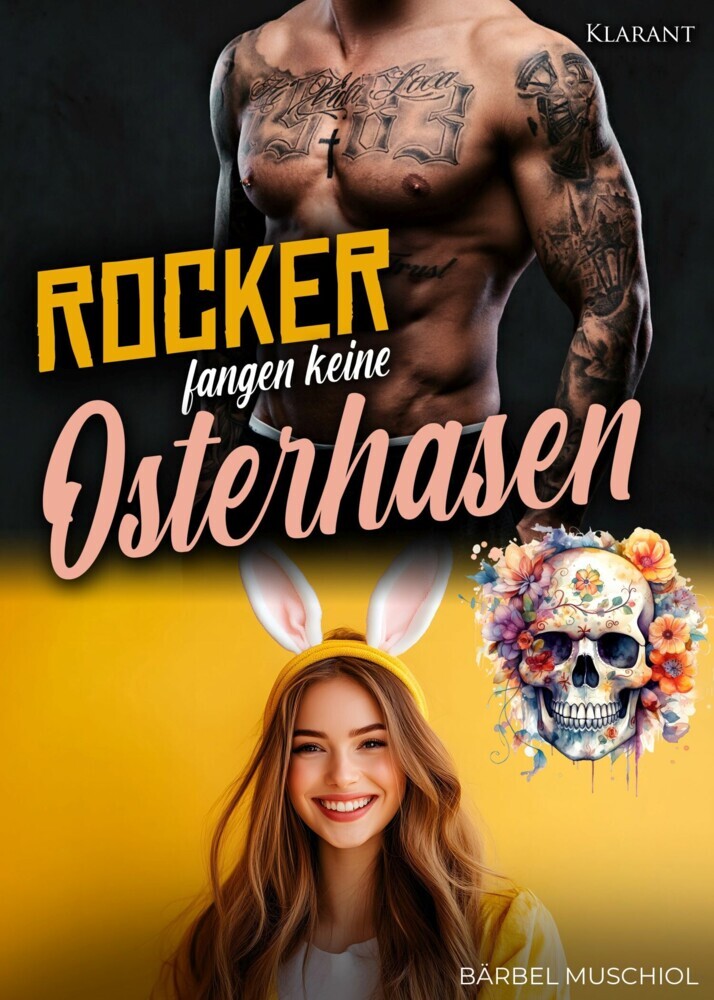 Rocker fangen keine Osterhasen main product photo
