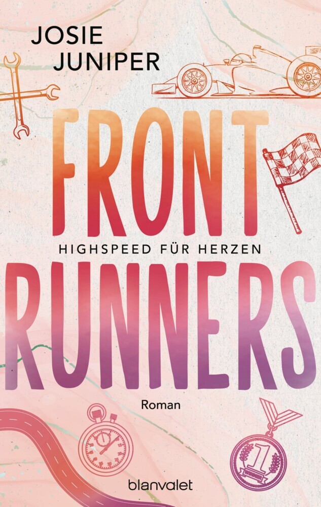 Frontrunners - Highspeed für Herzen - main product photo