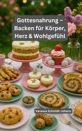 Gottesnahrung - Backen für Körper, Herz & Wohlgefühl