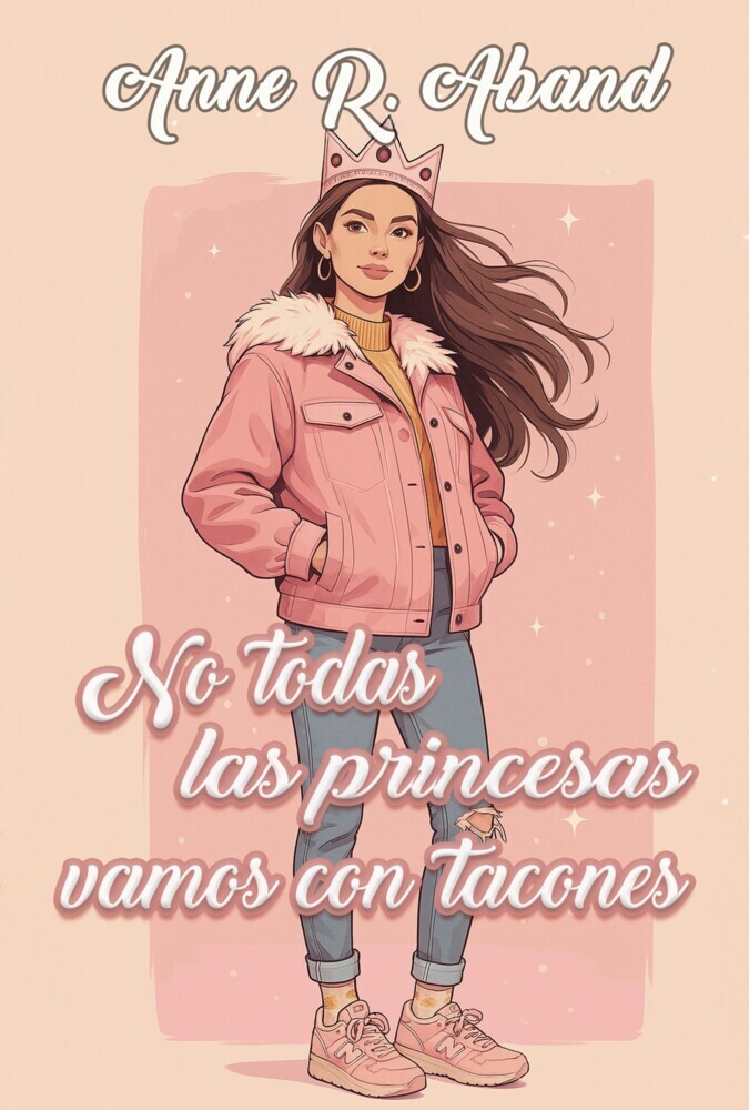 No todas las princesas vamos con tacones main product photo