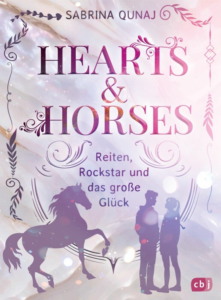 Hearts & Horses - Reiten, Rockstar und das große Glück main product photo