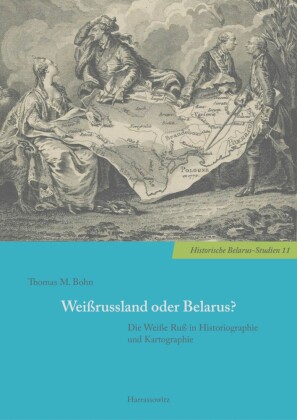 Weißrussland oder Belarus?