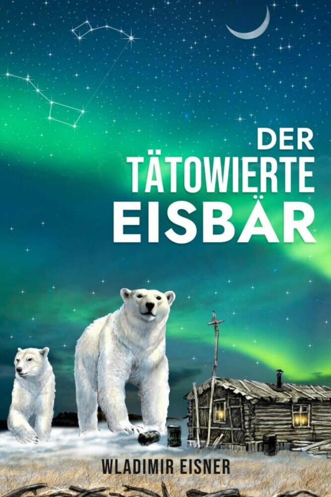 Der tätowierte Eisbär main product photo