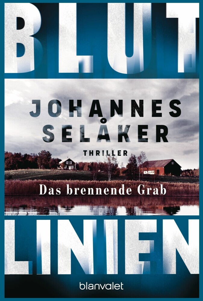 Blutlinien - Das brennende Grab main product photo