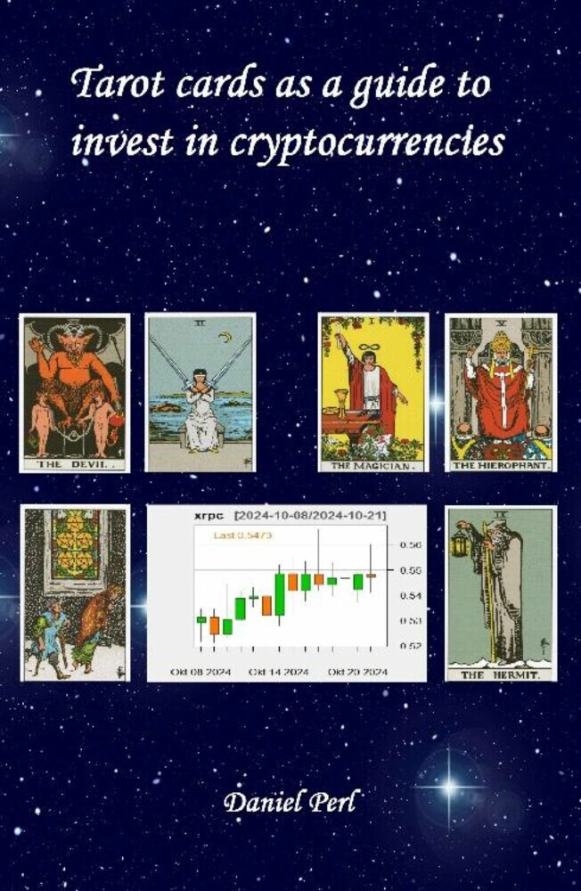 Tarot cards as a guide to invest in cryptocurrencies main product photo
