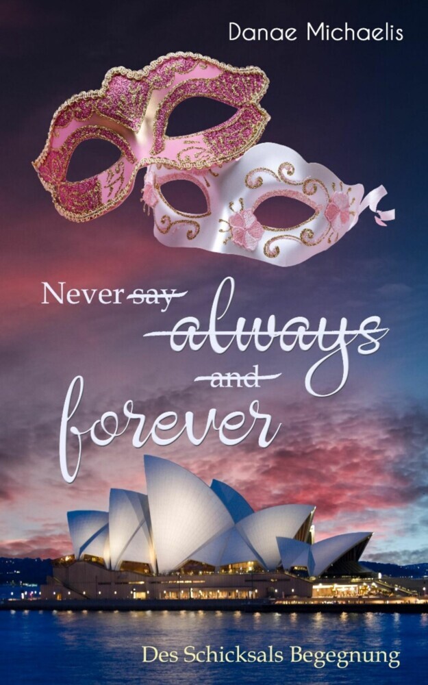 Never say always and forever main product photo