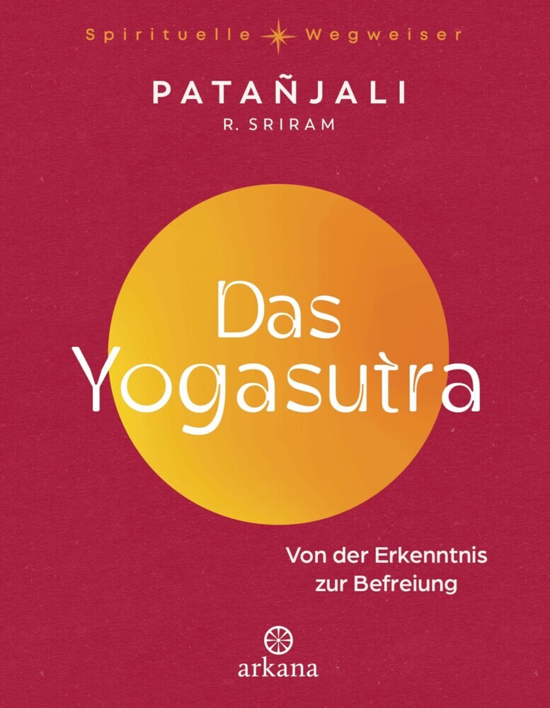 Das Yogasutra main product photo