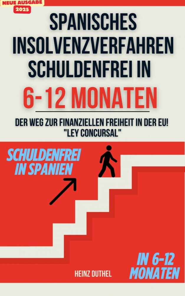 Spanisches Insolvenzverfahren in 6-12 Monaten main product photo
