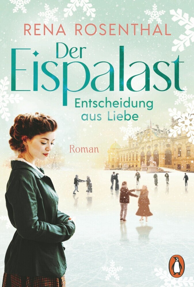 Der Eispalast - Entscheidung aus Liebe main product photo