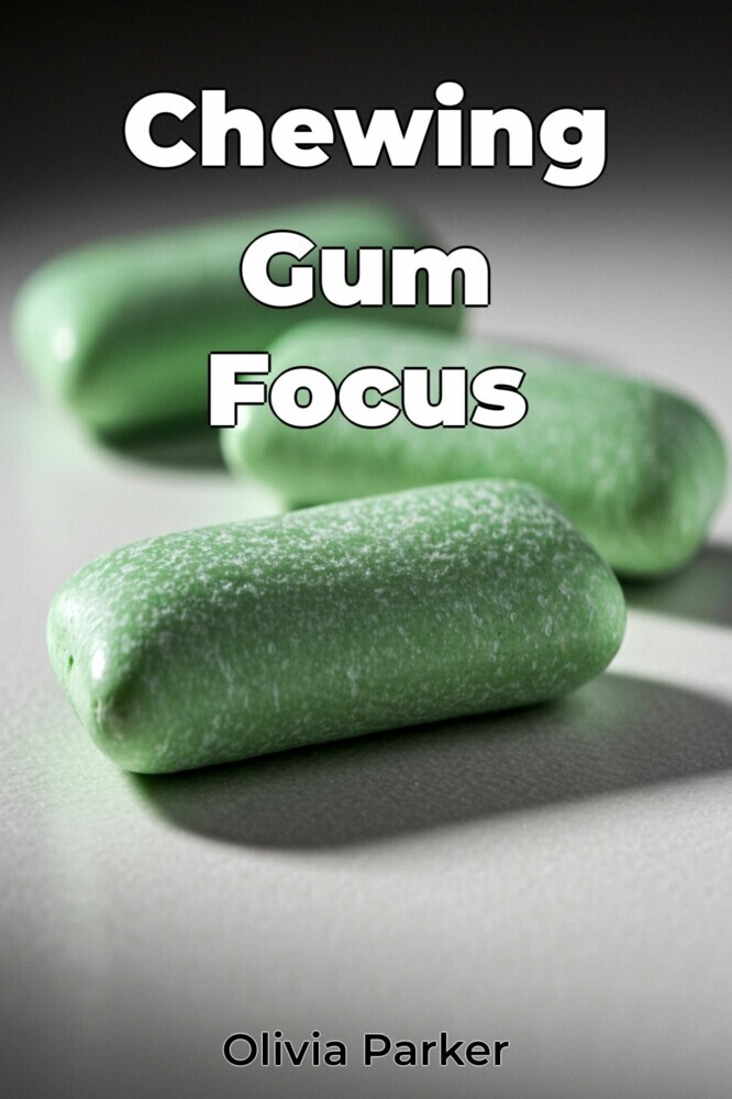Chewing Gum Focus main product photo