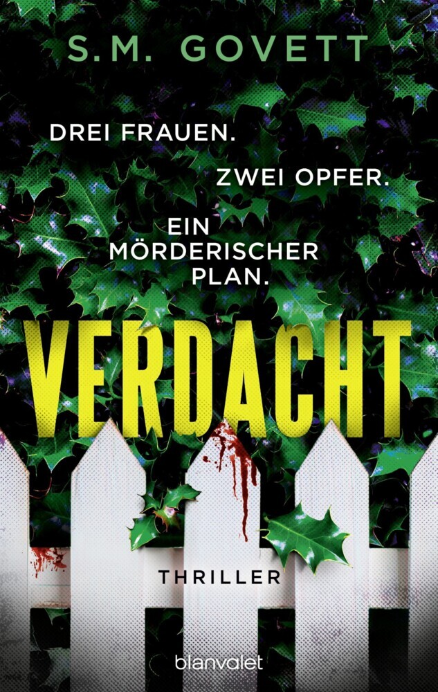 Verdacht - Drei Frauen. Zwei Opfer. Ein mörderischer Plan. main product photo