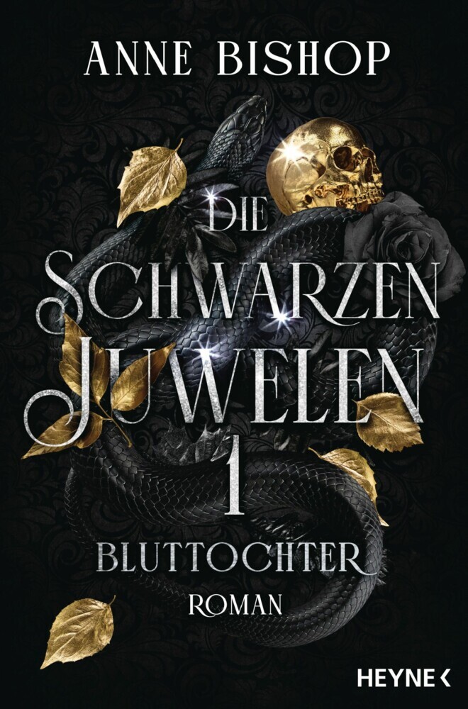 Bluttochter - Die Schwarzen Juwelen main product photo