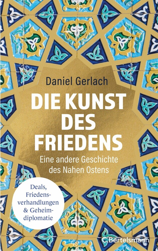 Die Kunst des Friedens main product photo