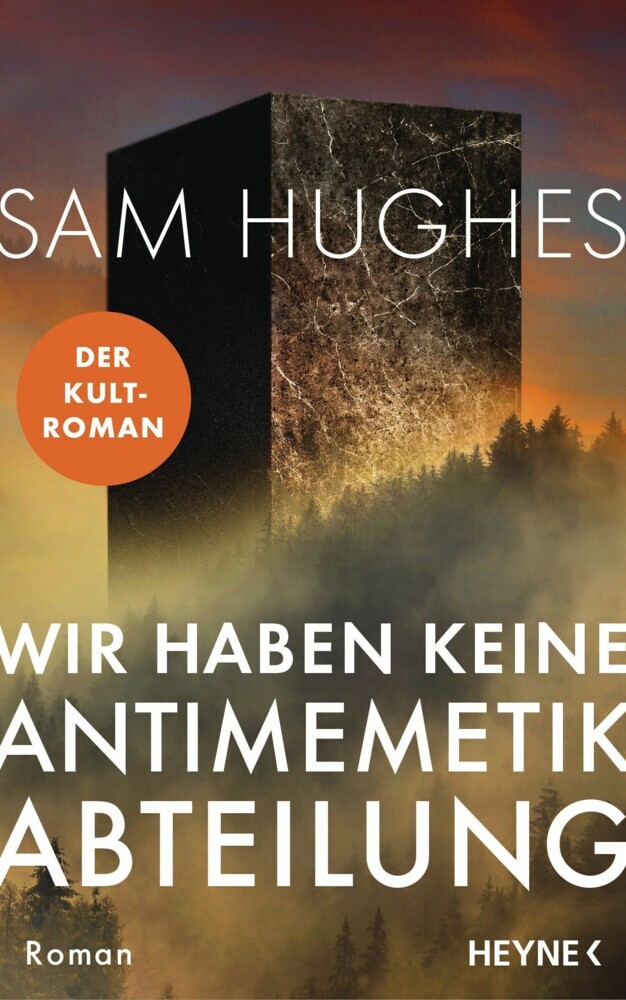 Wir haben keine Antimemetik-Abteilung main product photo
