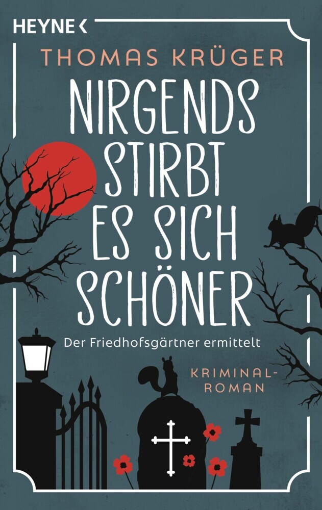 Nirgends stirbt es sich schöner main product photo
