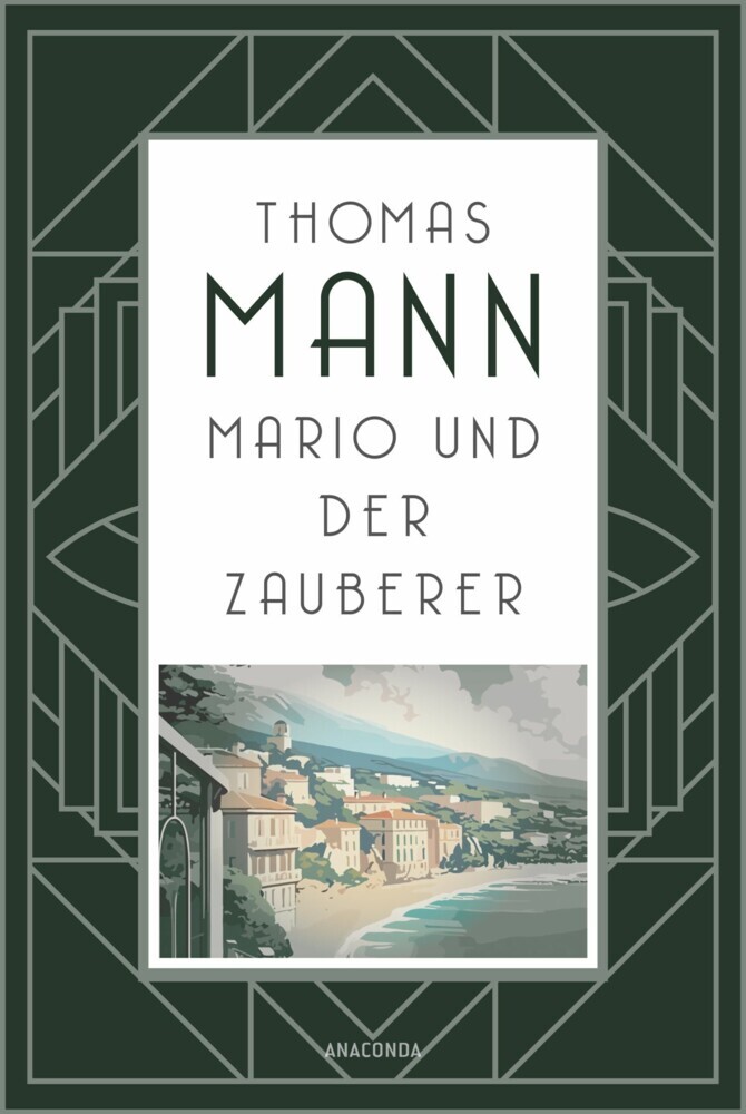 Mario und der Zauberer main product photo