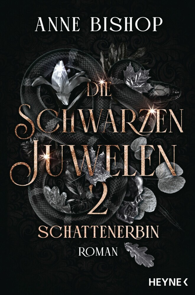 Schattenerbin - Die Schwarzen Juwelen main product photo