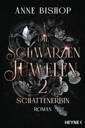 Schattenerbin - Die Schwarzen Juwelen