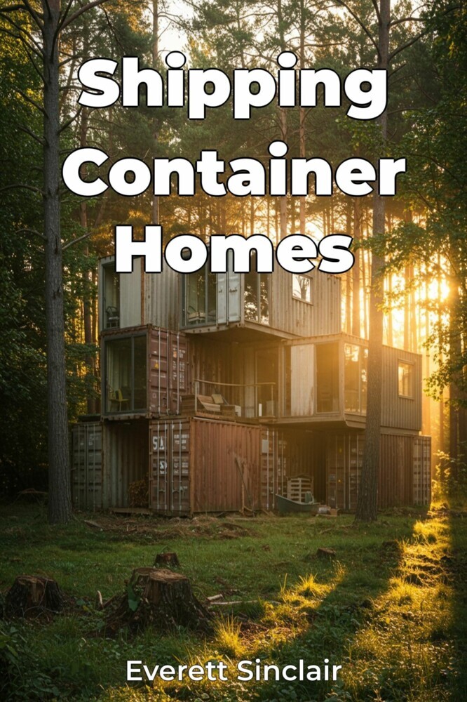 Shipping Container Homes main product photo