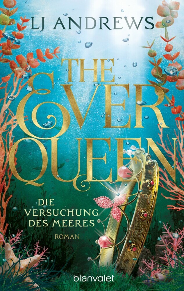 The Ever Queen - Die Versuchung des Meeres main product photo