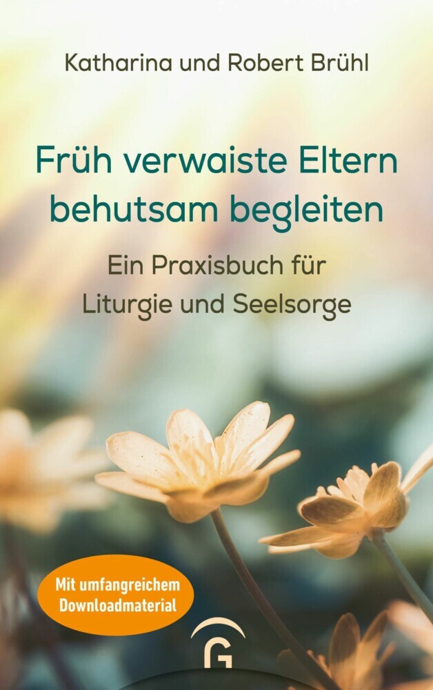 Früh verwaiste Eltern behutsam begleiten main product photo