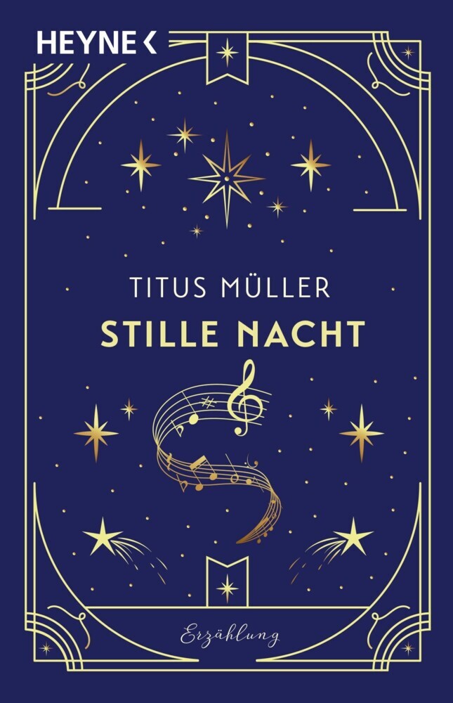 Stille Nacht main product photo