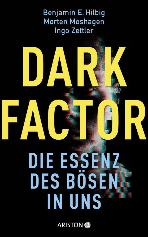 Dark Factor - die Essenz des Bösen in uns main product photo