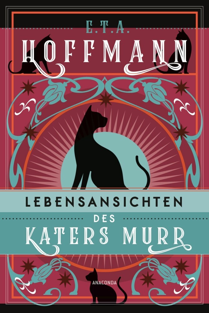 Lebensansichten des Katers Murr. Roman main product photo