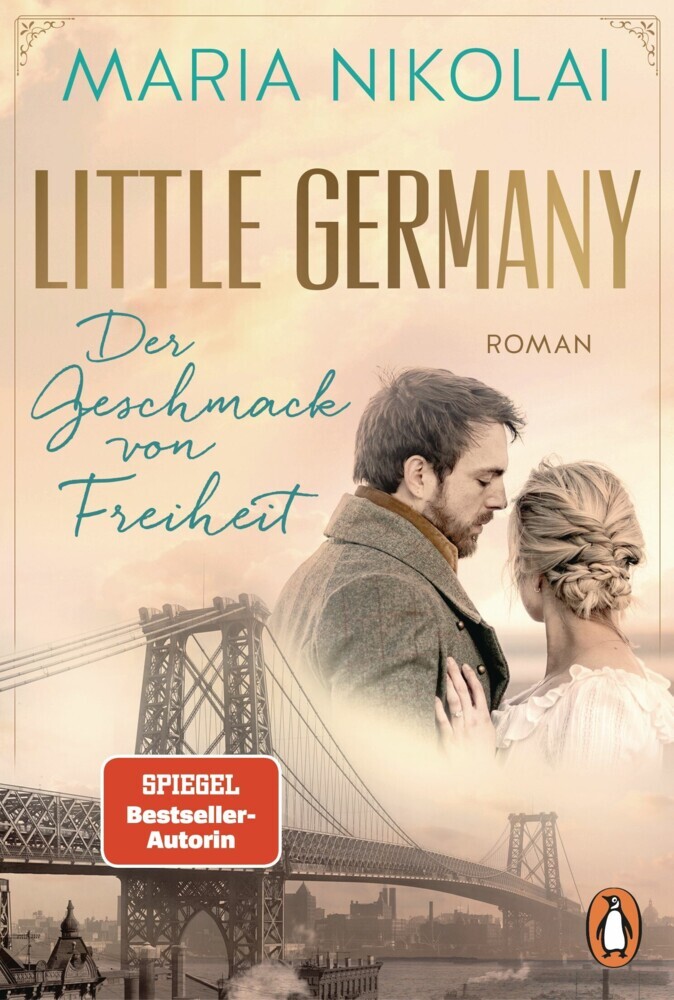 Little Germany - Der Geschmack von Freiheit main product photo