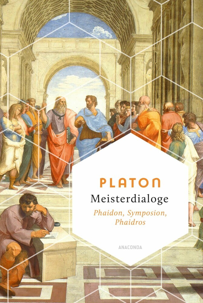 Meisterdialoge. Phaidon, Symposion, Phaidros main product photo