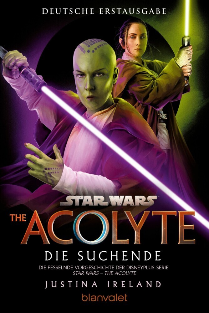 Star Wars?The Acolyte - Die Suchende main product photo