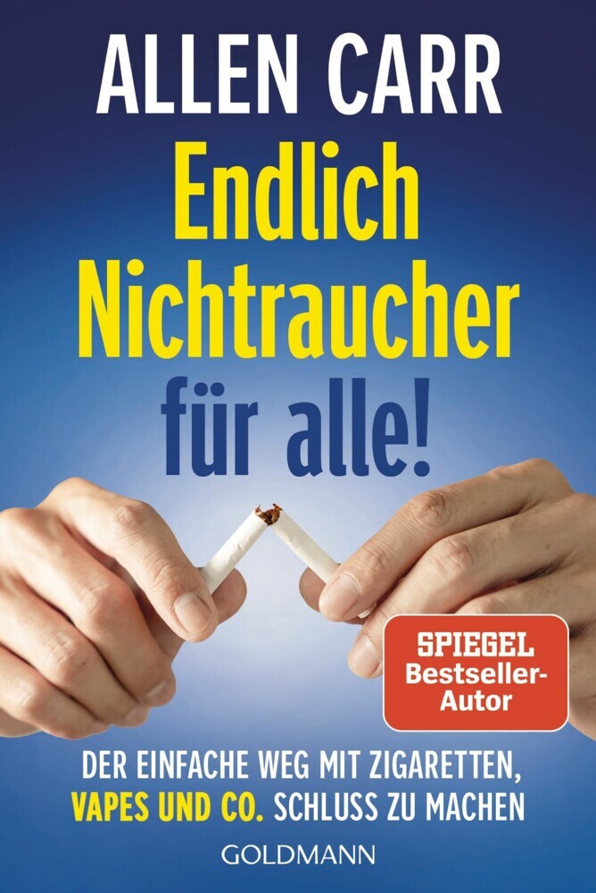 Endlich Nichtraucher für alle! main product photo