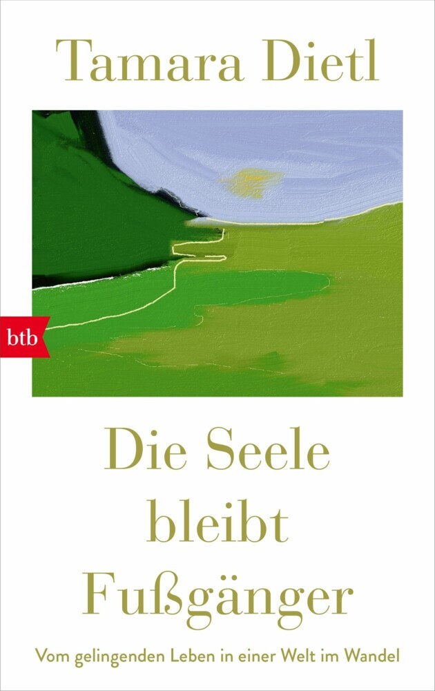 Die Seele bleibt Fußgänger main product photo