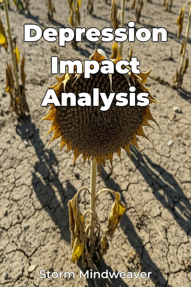 Depression Impact Analysis main product photo