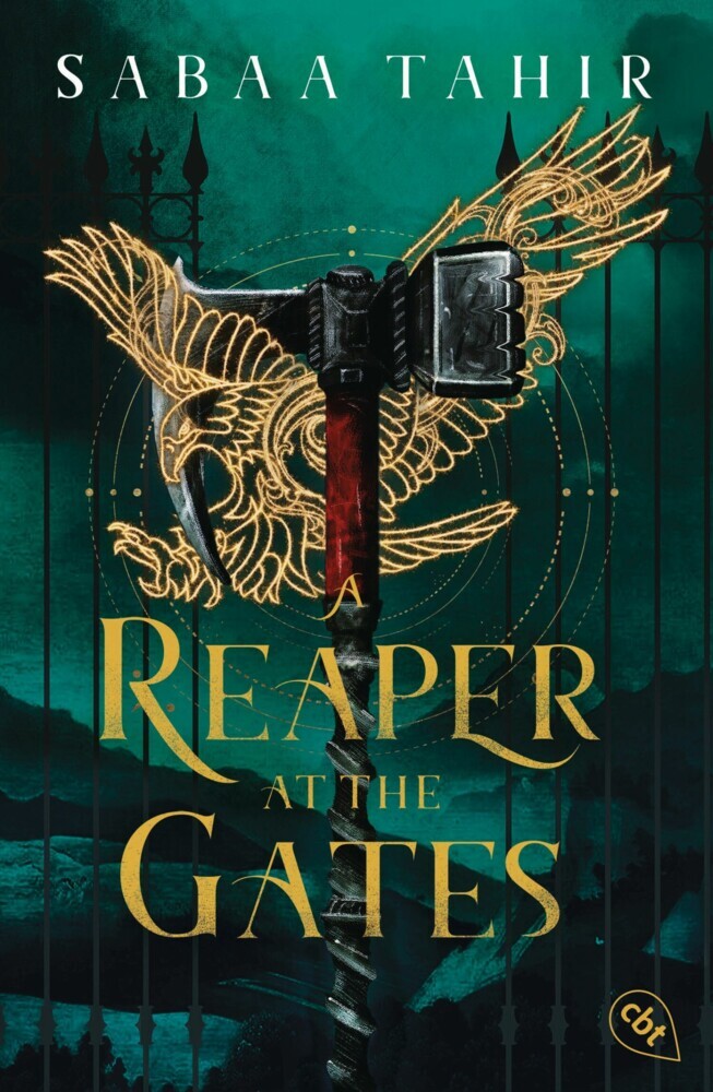A Reaper at the Gates main product photo