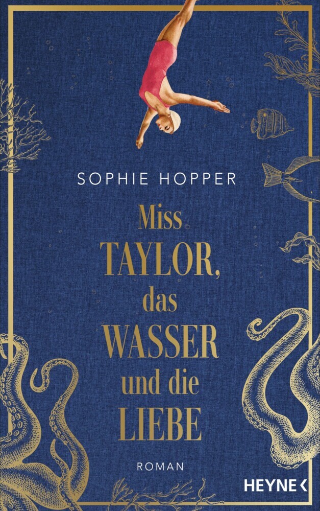 Miss Taylor, das Wasser und die Liebe main product photo