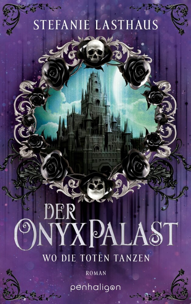 Der Onyxpalast - Wo die Toten tanzen main product photo