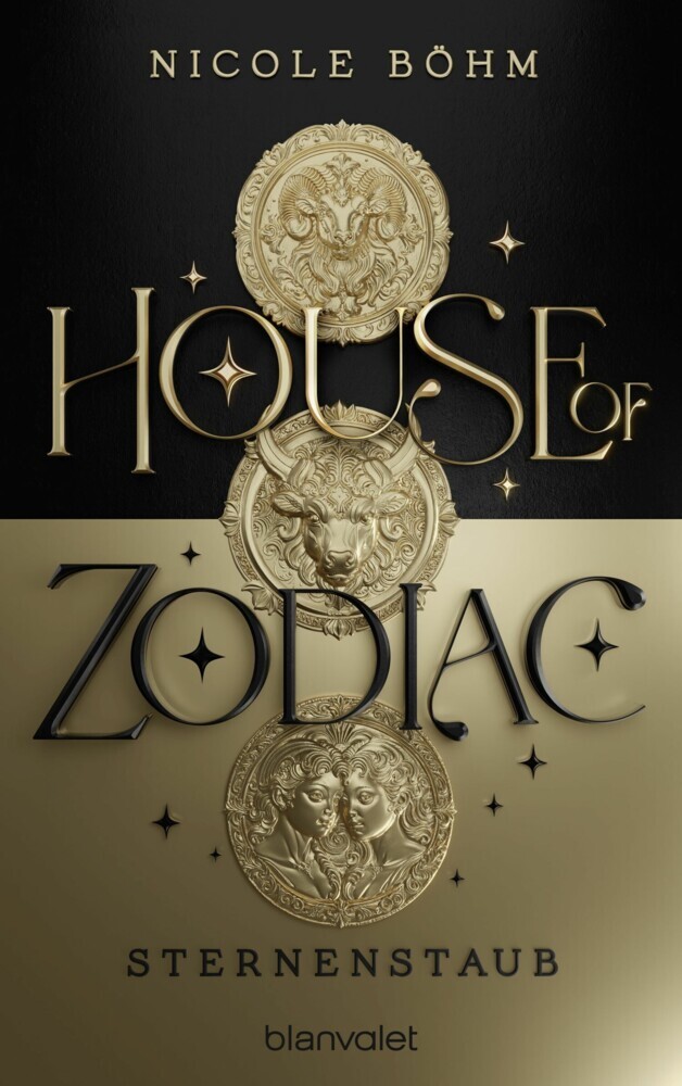 House of Zodiac - Sternenstaub main product photo