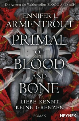 Primal of Blood and Bone - Liebe kennt keine Grenzen