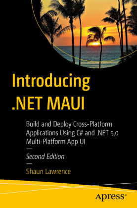 Introducing .NET MAUI