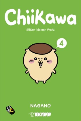 Chiikawa, Band 04